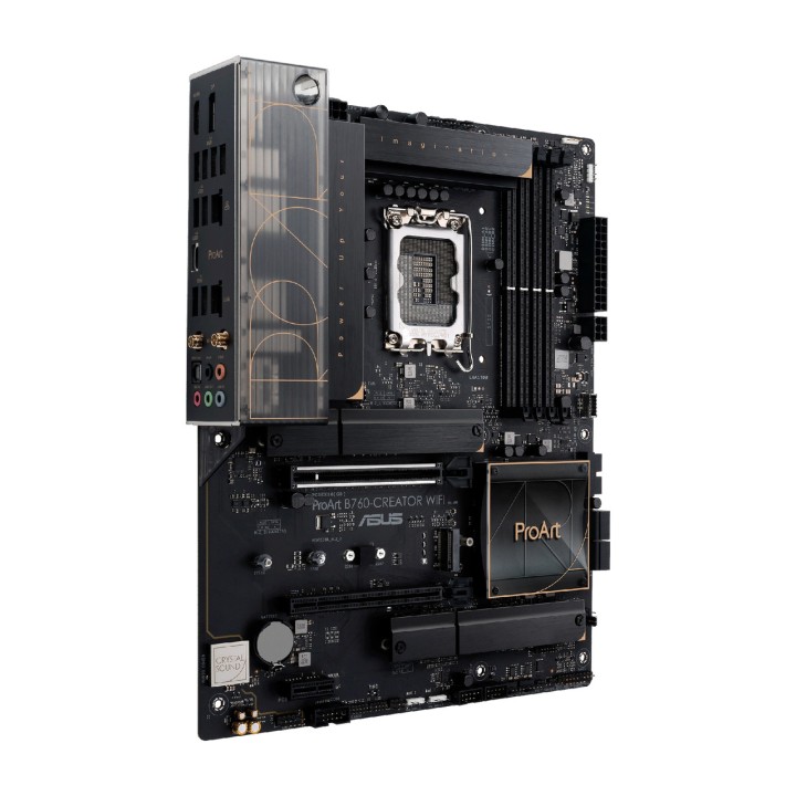 ASUS Placa base ATX para Intel PROART-B760-CREATOR-WIFI