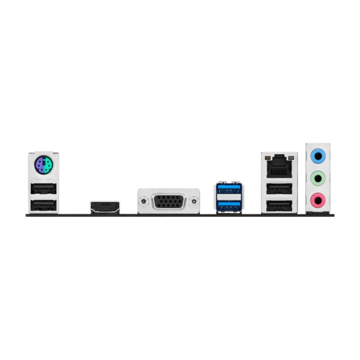 ASUS Placa base micro ATX para Intel PRIME H610M-K ARGB