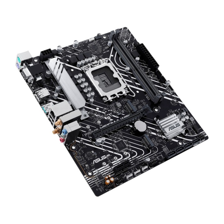 ASUS Carte mère micro ATX pour Intel PRIME H610M-A-WIFI