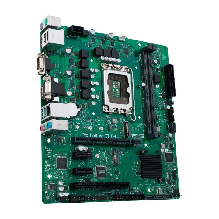 ASUS Placa base micro ATX para Intel PRIME H610M-A-CSM