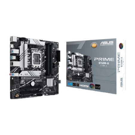 micro atx motherboard for intel prime b760m-a-csm lga1700