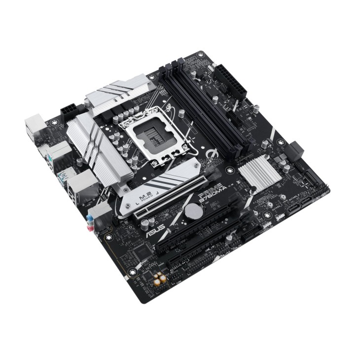 ASUS Micro-ATX-Mainboard für Intel PRIME B760M-A-CSM LGA1700
