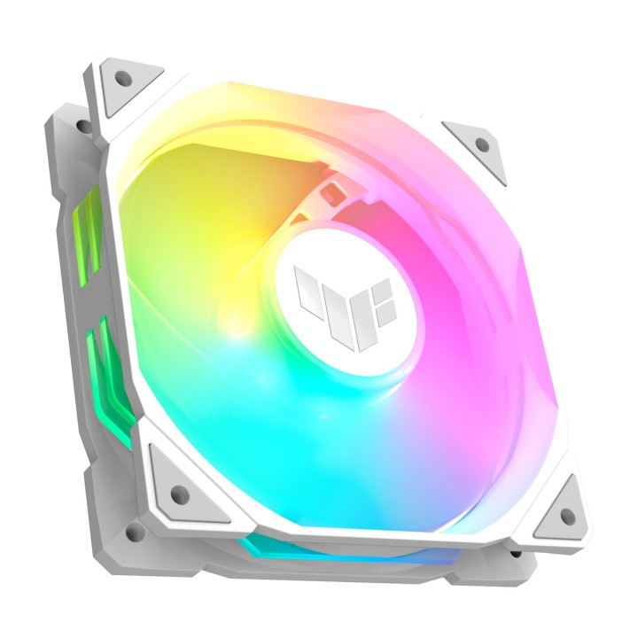 ASUS Ventilador de caja para PC TUF-GAMING TR120 ARGB 120MM