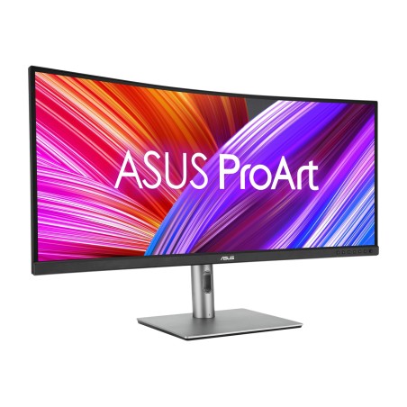 professioneller curved-monitor für design proart-pa34vcnv 34" uwqhd