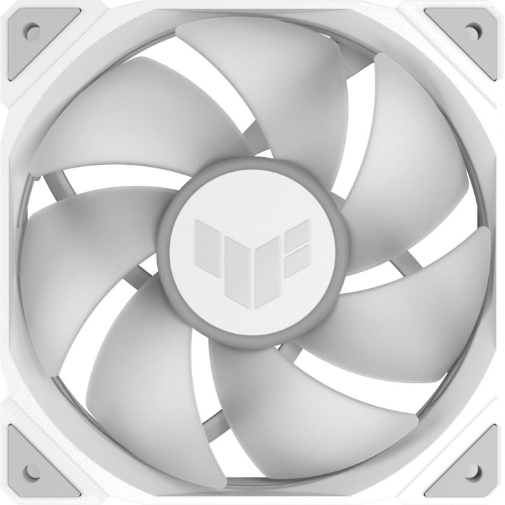 ASUS PC-Gehäuselüfter TUF-GAMING TR120 ARGB 120MM 3 UDS