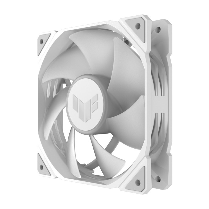 ASUS Ventilateur de boîtier PC TUF-GAMING TR120 ARGB 120MM 3
