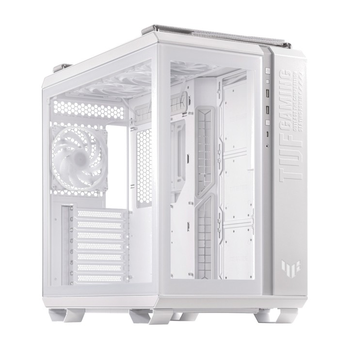 ASUS ATX mid-tower PC case with window TUF-GAMING GT502 PLUS