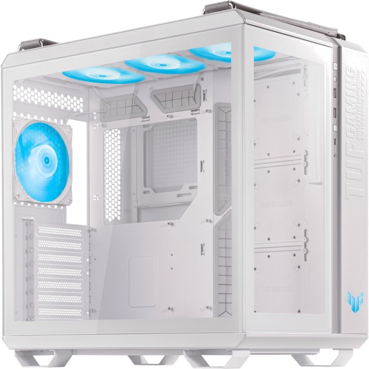 ASUS Case PC mid tower ATX con finestra TUF-GAMING GT502
