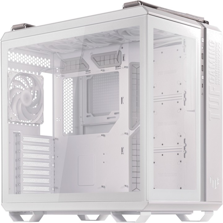 ASUS Case PC mid tower ATX con finestra TUF-GAMING GT502