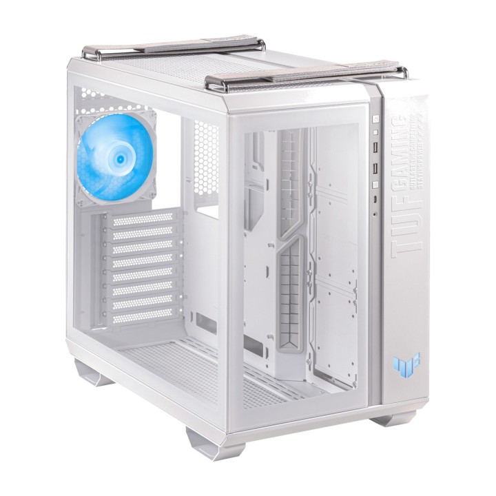 ASUS ATX mid-tower PC case with window TUF-GAMING GT502 PLUS