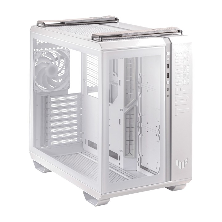 ASUS ATX mid-tower PC case with window TUF-GAMING GT502 PLUS