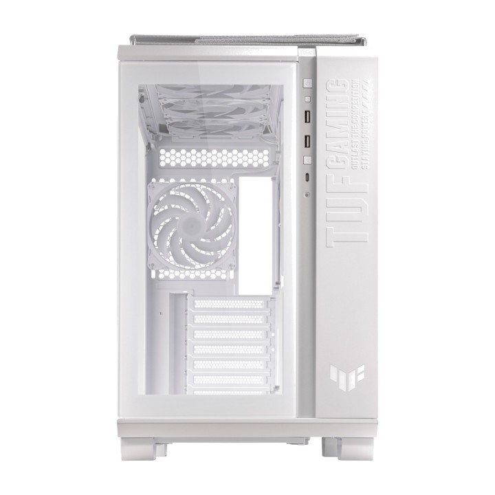 ASUS ATX mid-tower PC case with window TUF-GAMING GT502 PLUS