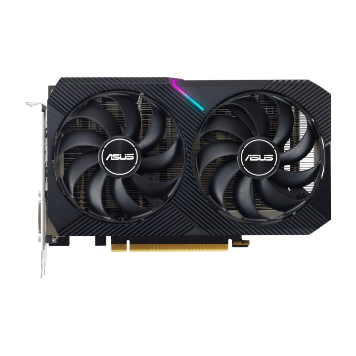 ASUS Graphics card RTX 3050 DUAL OC V2 8GB GDDR6 100014946