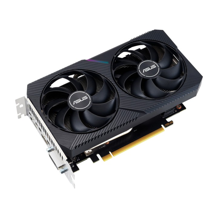 ASUS Tarjeta gráfica RTX 3050 DUAL OC V2 8GB GDDR6 100014946