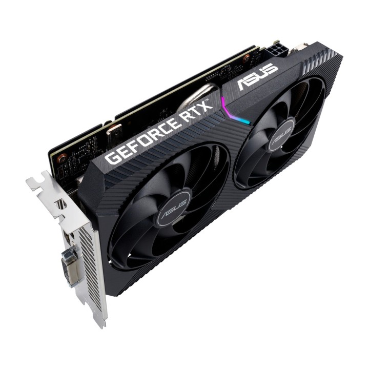 ASUS Graphics card RTX 3050 DUAL OC V2 8GB GDDR6 100014946