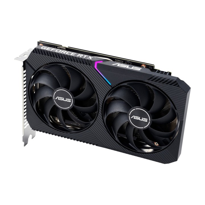 ASUS Tarjeta gráfica RTX 3050 DUAL OC V2 8GB GDDR6 100014946