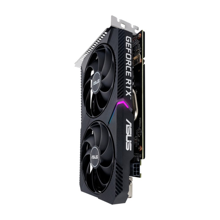 ASUS Graphics card RTX 3050 DUAL OC V2 8GB GDDR6 100014946