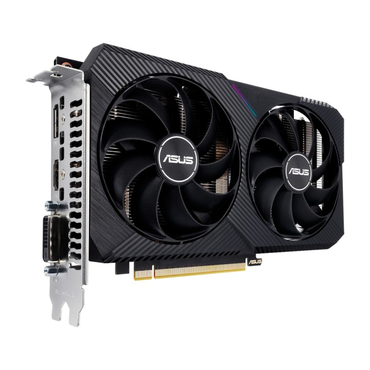 ASUS Tarjeta gráfica RTX 3050 DUAL OC V2 8GB GDDR6 100014946
