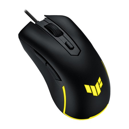 mouse gaming cablato per destrorsi tuf-gaming m3 gen ii 8000 dpi usb-c