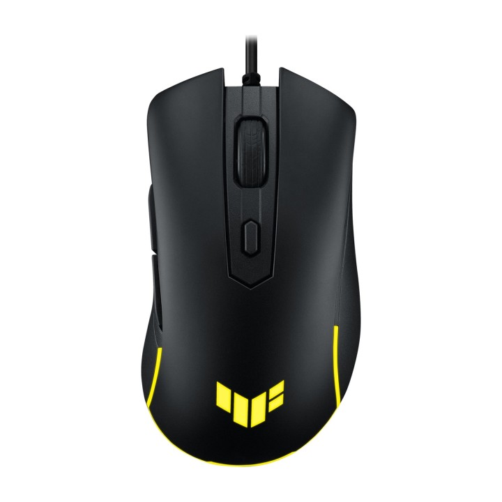 ASUS Ratón para juegos con cable diestro TUF-GAMING M3 GEN