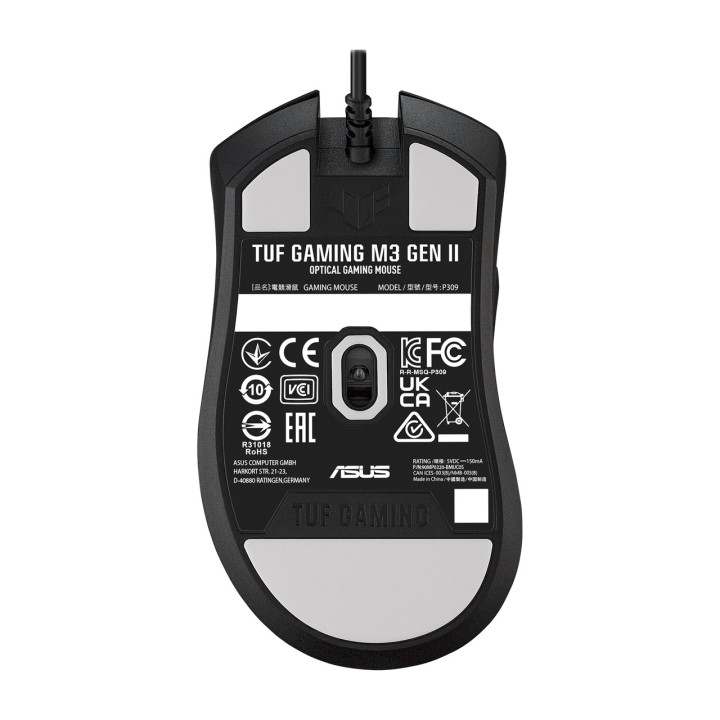 ASUS Souris gaming filaire pour droitier TUF-GAMING M3 GEN