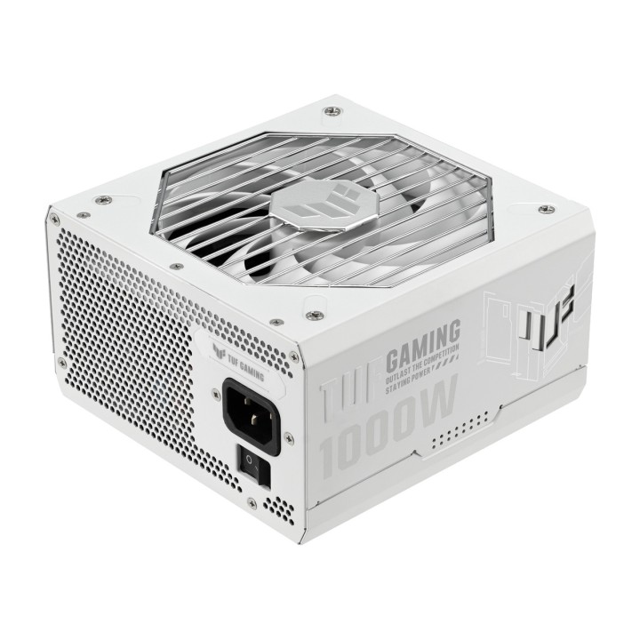 ASUS Alimentation ATX pour PC TUF-GAMING 1000W GOLD