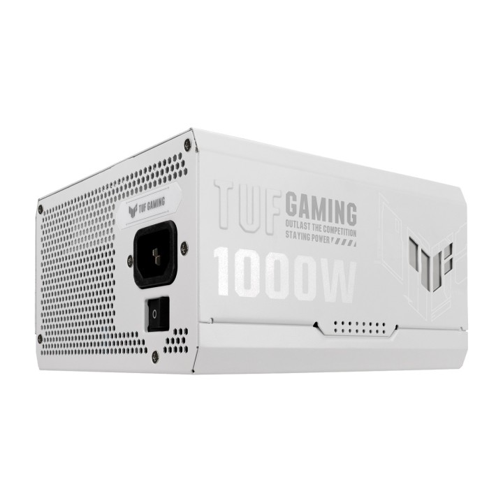 ASUS Alimentation ATX pour PC TUF-GAMING 1000W GOLD