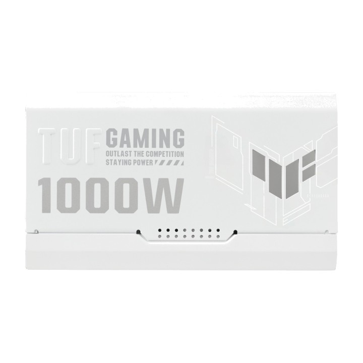 ASUS Fuente de alimentación ATX para PC TUF-GAMING 1000W