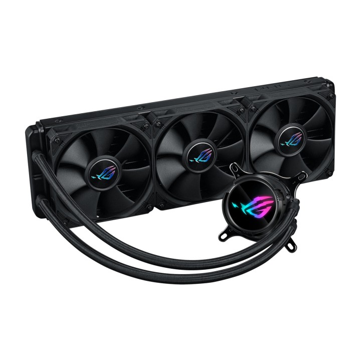 ASUS Raffreddamento a liquido AIO per CPU ROG STRIX LC III