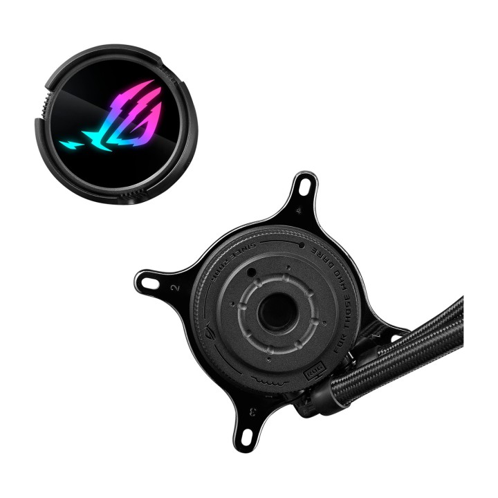 ASUS AIO-Flüssigkeitskühlung für CPU ROG STRIX LC III 360