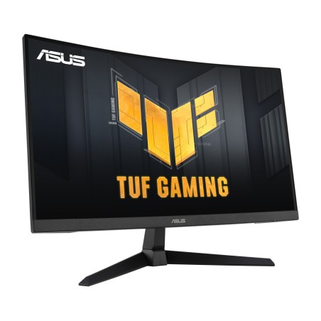 monitor curvo para juegos tuf-gaming vg27vq3b 27" fhd 180hz va