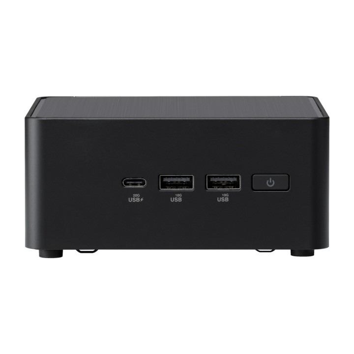ASUS Mini PC barebone senza memoria né disco NUC 14 PRO TALL