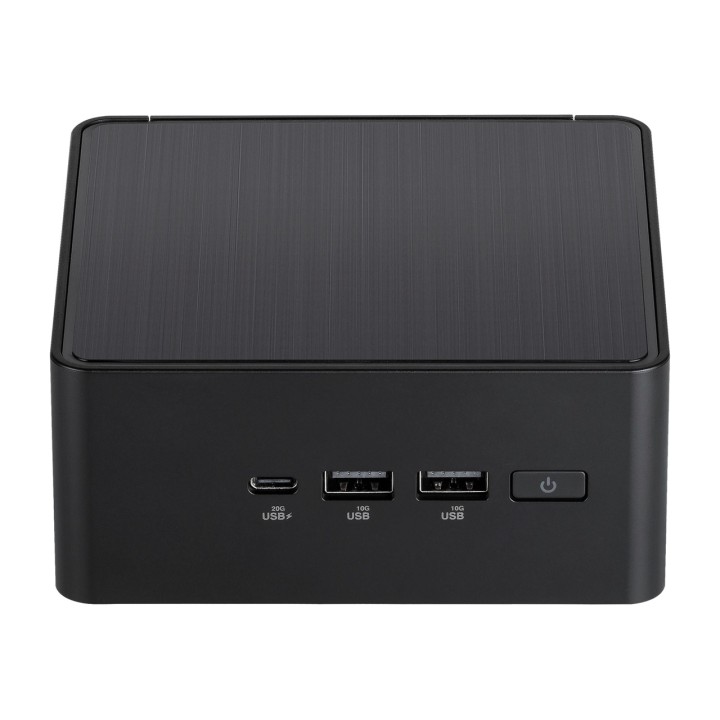 ASUS Barebone mini PC without memory or drive NUC 14 PRO