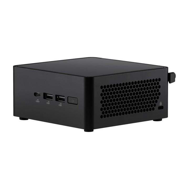 ASUS Mini PC barebone senza memoria né disco NUC 14 PRO TALL