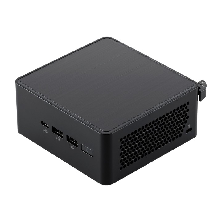 ASUS Barebone-Mini-PC ohne Arbeitsspeicher und Laufwerk NUC