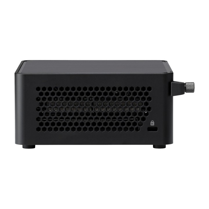 ASUS Barebone mini PC without memory or drive NUC 14 PRO