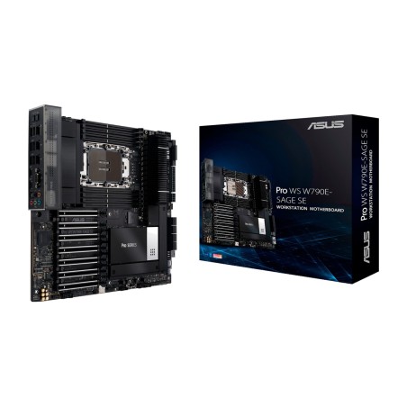 carte mère eeb pour intel xeon pro ws w790e-sage se lga4677