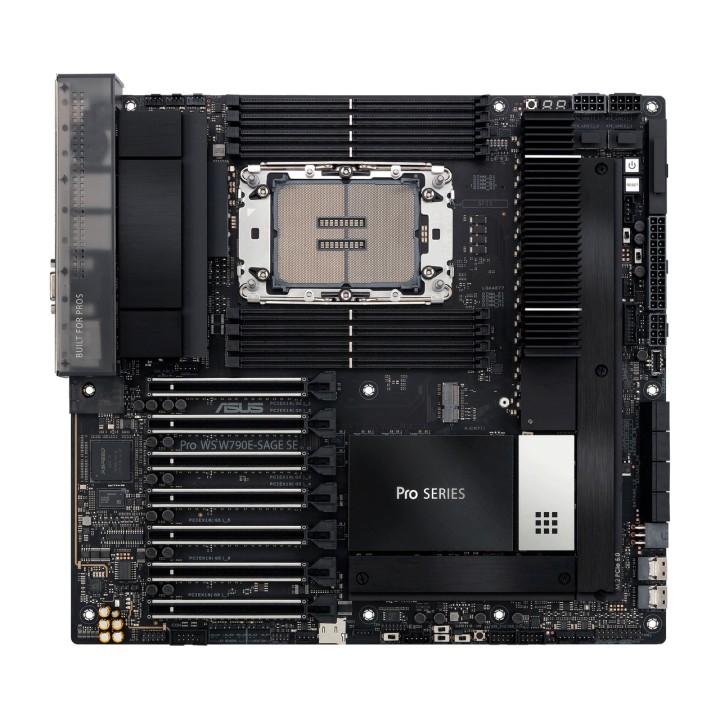 ASUS Placa base EEB para Intel Xeon PRO WS W790E-SAGE SE