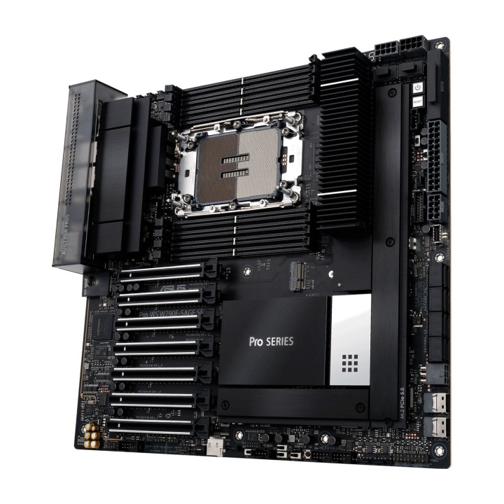 ASUS EEB motherboard for Intel Xeon PRO WS W790E-SAGE SE