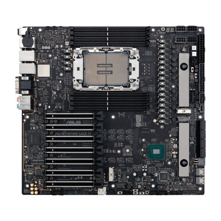 ASUS EEB motherboard for Intel Xeon PRO WS W790E-SAGE SE