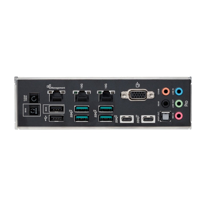 ASUS Carte mère EEB pour Intel Xeon PRO WS W790E-SAGE SE