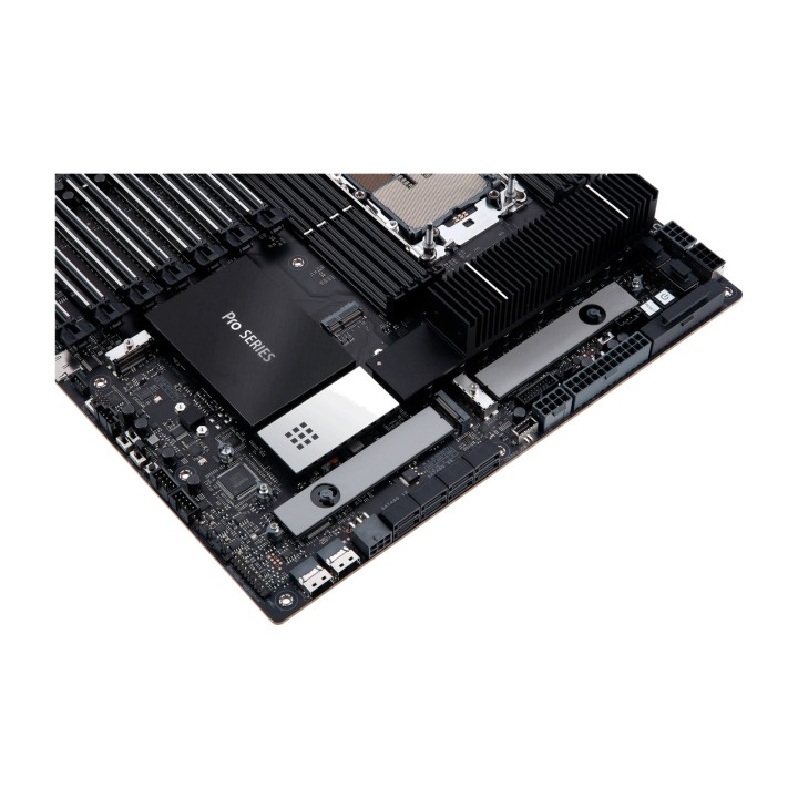 ASUS EEB-Mainboard für Intel Xeon PRO WS W790E-SAGE SE