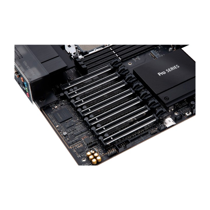 ASUS EEB-Mainboard für Intel Xeon PRO WS W790E-SAGE SE