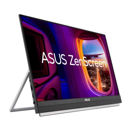 monitor per pc zenscreen-mb229cf 21,5" fhd 100hz ips