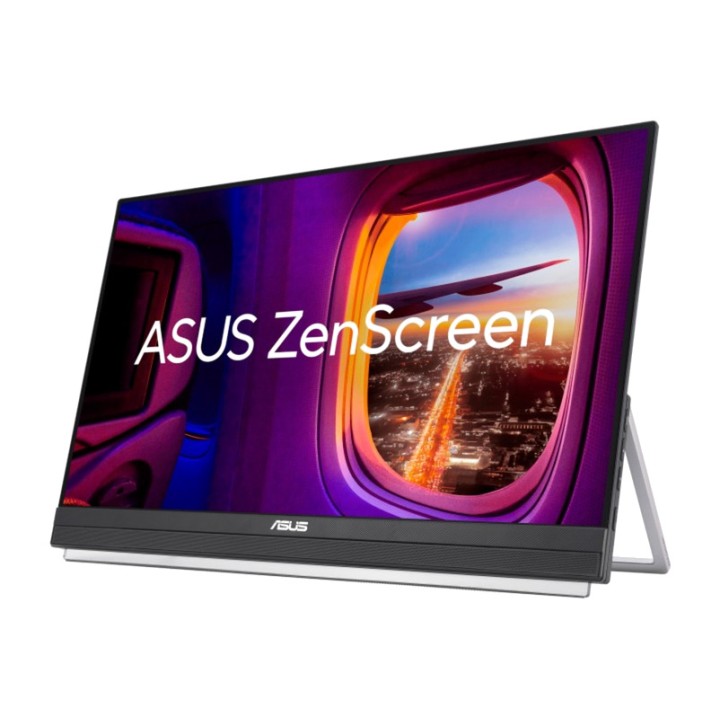 ASUS Monitor per PC ZENSCREEN-MB229CF 21,5" FHD 100HZ IPS