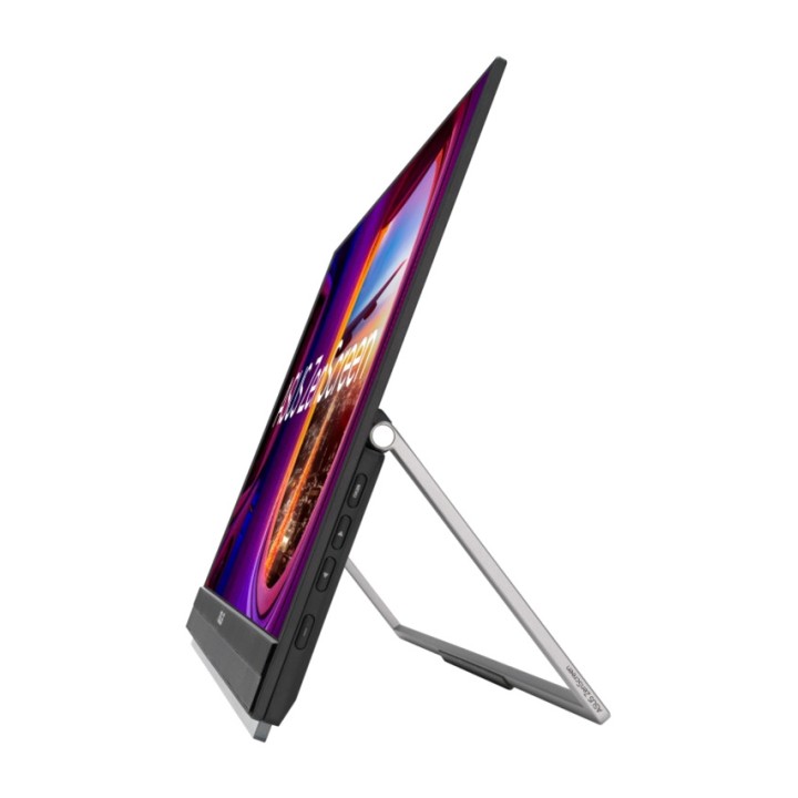 ASUS Écran PC ZENSCREEN-MB229CF 21,5" FHD 100HZ IPS