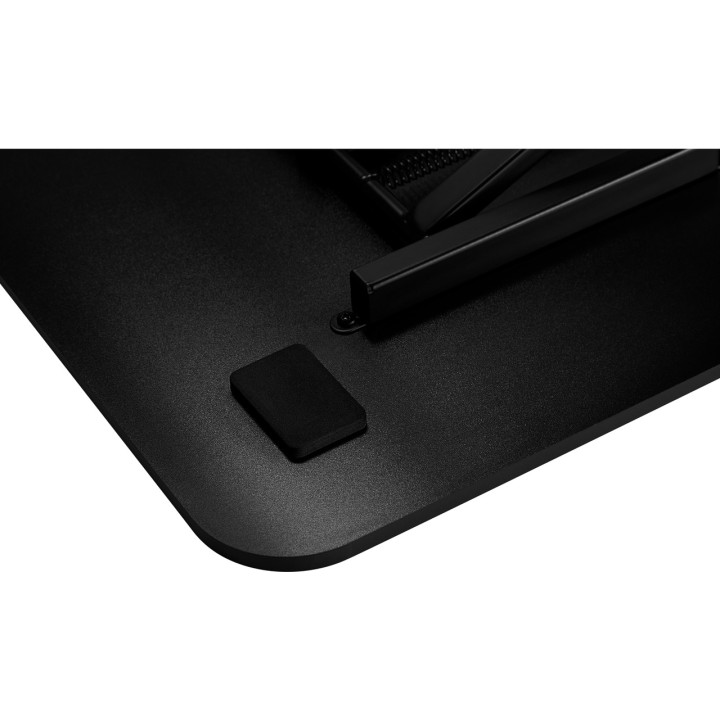 DIGITUS Sitz-Steh-Schreibtischaufsatz 670X470MM 8KG