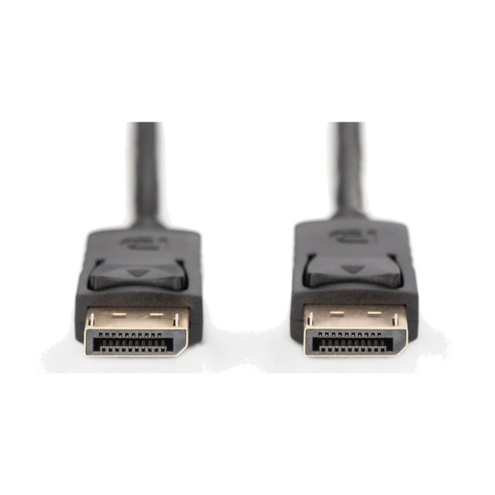 DIGITUS Cable de conexión para monitor y vídeo