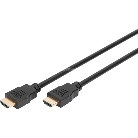 câble hdmi haute vitesse avec ethernet 2.0 4k ak-330107