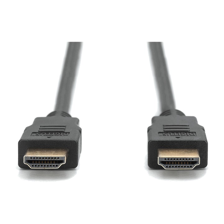 DIGITUS High-speed HDMI cable with Ethernet 2.0 4K AK-330107